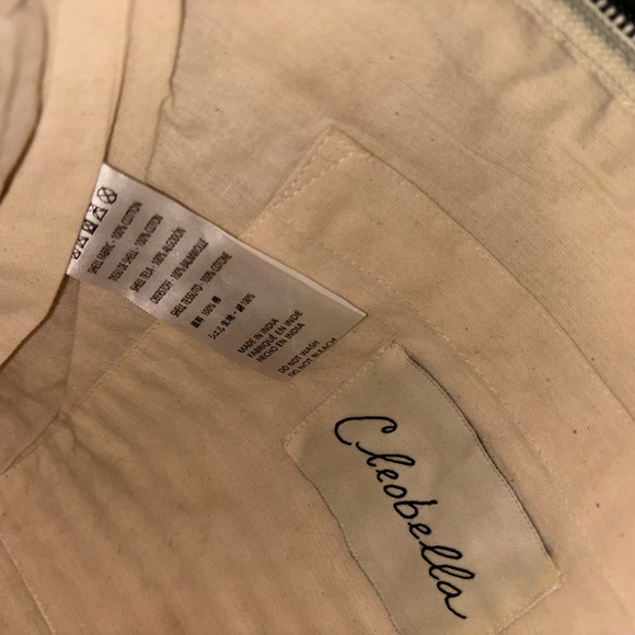 ☮️CLEOBELLA☮️FRINGE BOHO CLUTCH ☮️☮️☮️☮️☮️☮️☮️☮️☮️☮️☮️☮️☮️ - Picture 6 of 6